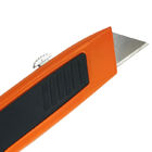 Оборудуйте нож, нож бумажного резца, ретрактабле общего назначения нож ножа пункта АБС+ТПР острого